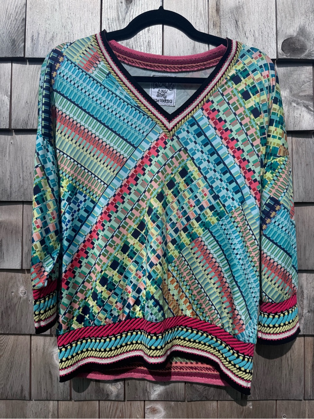 Aldo Martins Multicolored Top - M